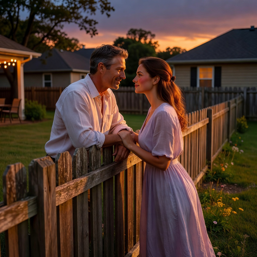 Steamy Encounter with the Naughty Neighbor: Hardcore Erotic Tale