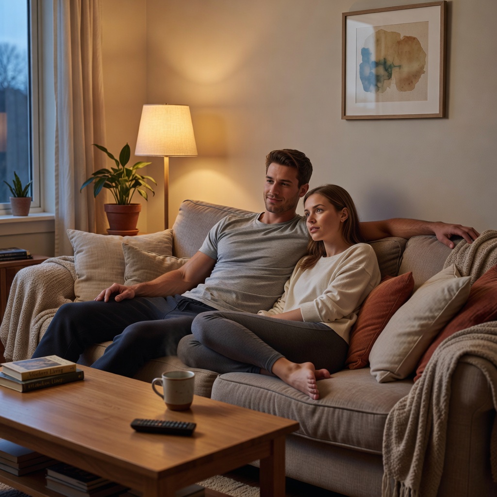 Forbidden Desires: Step-Siblings' Steamy Secret Encounter