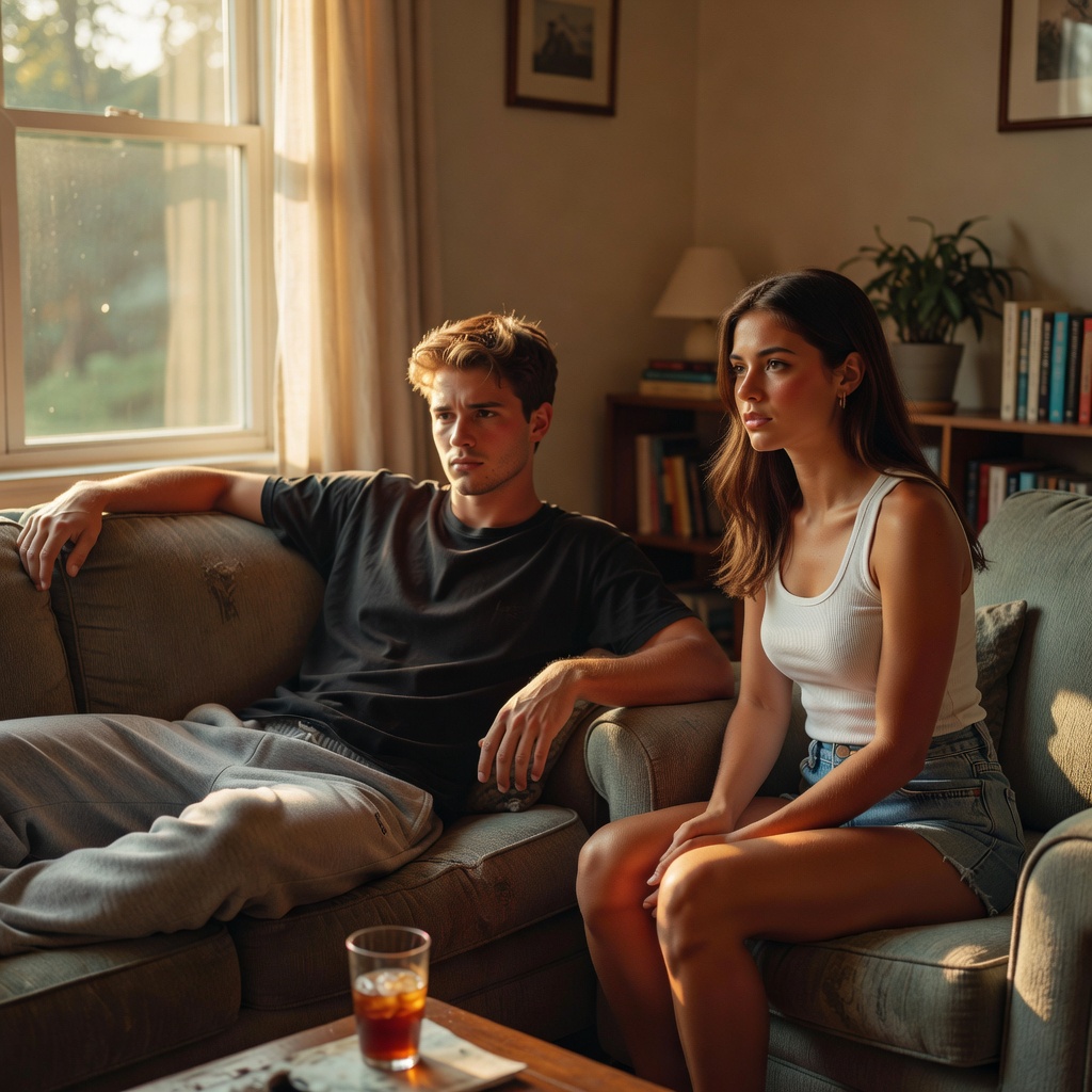 Intense Taboo Step-Sibling Affair: Forbidden Desires Unleashed