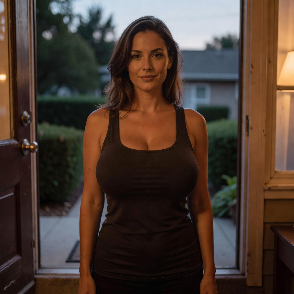 My Secret Hardcore Affair With The Hot Neighbor - Real Erotic Story