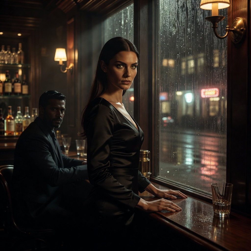My Intense Night with the Mysterious Stranger - Hardcore Erotic Tale